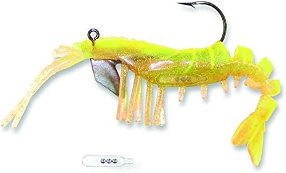 Vudu E-VS35R-14-15 5167-0154 Rattler Shrimp Fishing Equipment