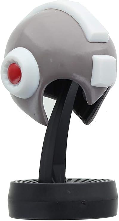 Megaman Mini Helmet - Grey Bubble Lead (Loot Crate Exclusive)