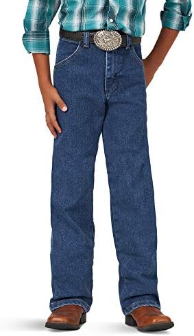 Wrangler Boys Cowboy Cut Jean