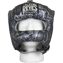 CLETO REYES Boxing Traditional Headgear for Men and Women, Sparring Fighting Sports, Kickboxing, MMA, Muay Thai
