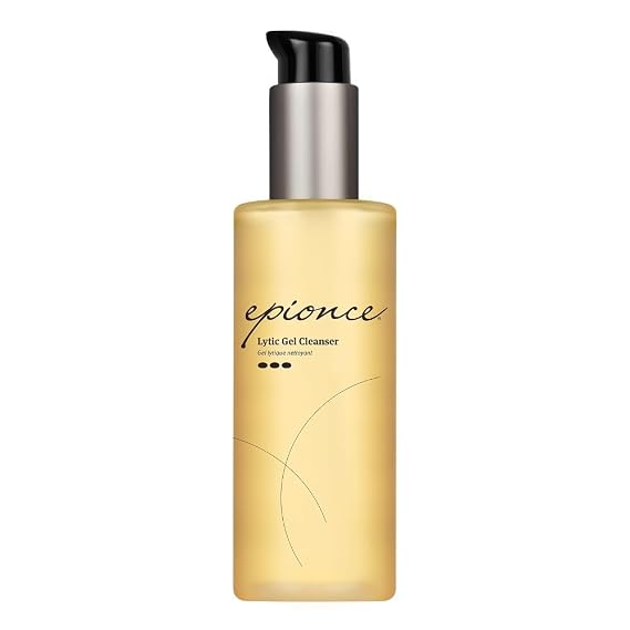 Epionce Lytic Gel Cleanser Gentle Foaming Face Wash Blemish Makeup Remover