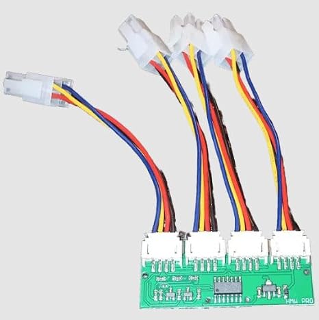 AltairTech.io Antminer ファンシミュレーター