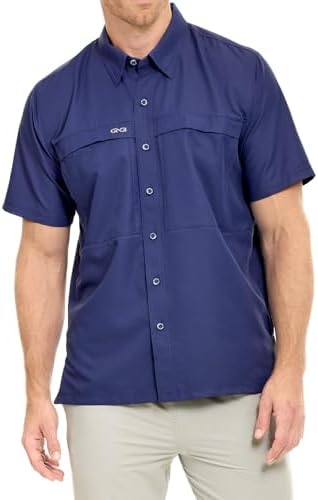 GameGuard Indigo Explorer Shirt