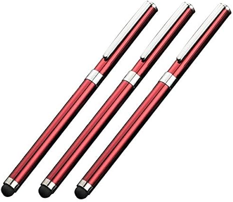 PRO Stylus Capacitive [12pcs] Pen Compatible with Microsoft Surface Duo 2 Upgraded Custom High Precision Touch Full Size