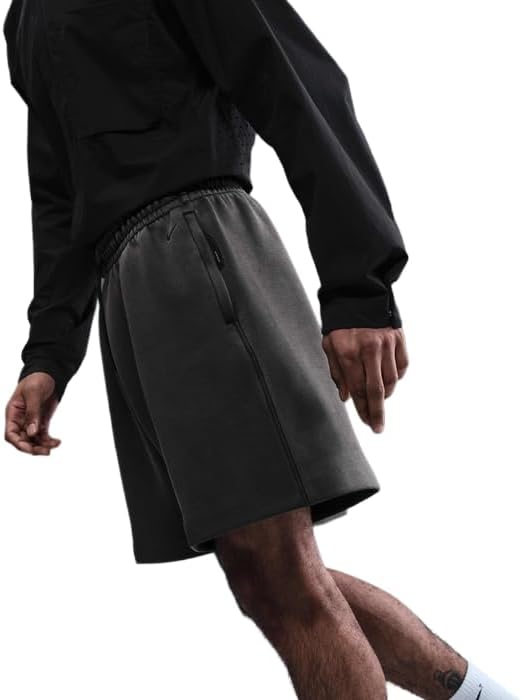 Nike Tech Men's Fleece Shorts Black