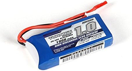 Turnigy 1000mAh 2S 20C LiPoly Pack