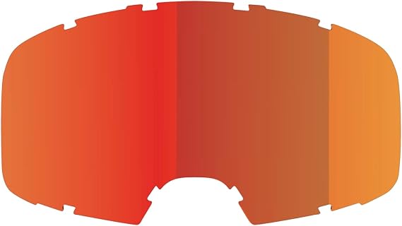 IXS injected single mirror lens