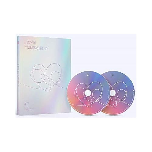 Love Yourself: Answer (L Version)