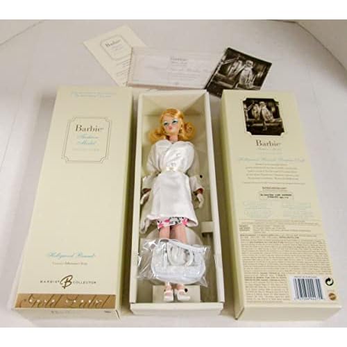 Barbie Mattel Exclusive Hollywood Bound Doll Limited Ed. 2007 BFC