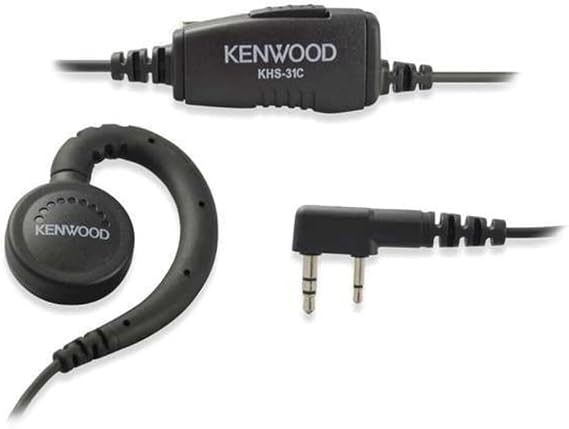 Kenwood KHS-31C Ear Loop Earpiece, Replacement
