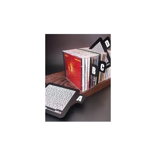 DVD Dividers by Jumbl