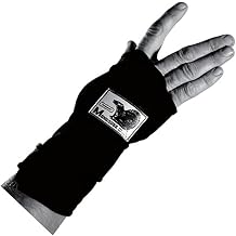 Generic Mongoose Equalizer Adult Bowling Glove, Black, Unisex-Adults