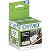 DYMO Authentic LW Video Top Labels for LabelWriter Printers, 1-4/5" x 3-1/10", 1 Roll of 150