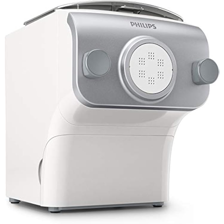 Philips Kitchen Appliances Pasta and Noodle Maker Plus, Large, HR237506