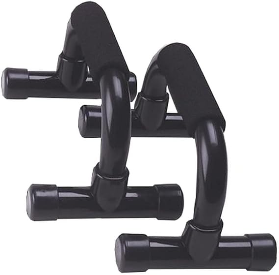 TAP Conditioning Standard Duty Push-Up Handles - Elevated Ergonomic Grip - Wrist Pressure Relief & Deep Muscle Activation - Home Gym & Calisthenics Strength Training