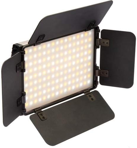 Ultra-Thin Bicolor 144 SMD LED On-Camera Light