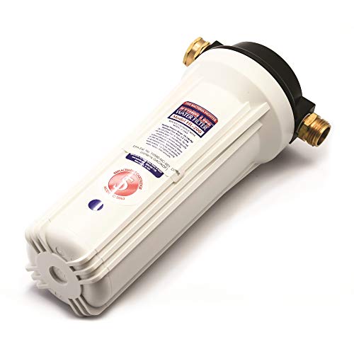 Hydro Life Camco HL-200 External Filter Kit , Filters with KDF Media & GAC for Protection from Contaminants, 52141