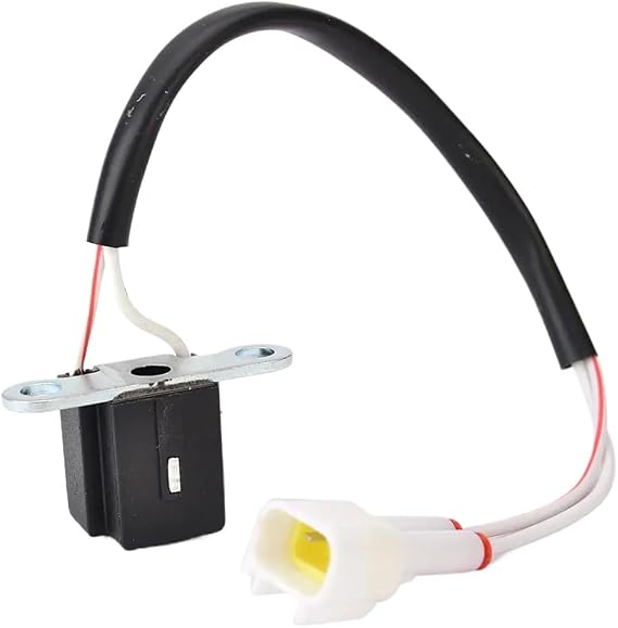 Motorcycle Stator Ignition Pickup Trigger Pulse Coil Compatible with 25HP 25B MHS L (19941995) and 70HP 70B ETOL Models