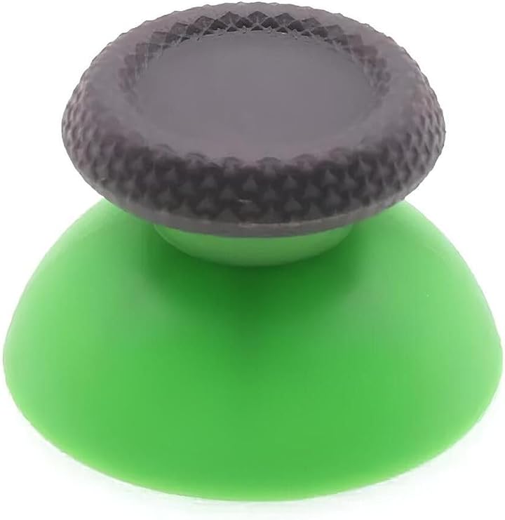 Playstation 5 Compatible Analog Head Ps5 Knob Arm Repair Ps5 Spare Parts Green