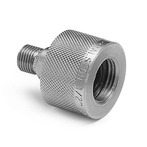 Ralston QTHA-4FS0-QD 12 Female NPT Quick-Connect x Male QT Adapter