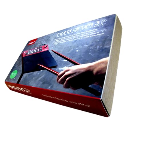 Nord Modeling Percussion Synthesizer Multi-Pad