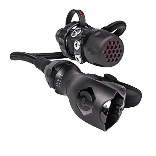 Hollis DC7 500SE Yoke Regulator With Maxflex Hose