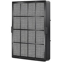 114190 Replacement Filter B for Winix 9500 U300 P300 WAC5300 WAC5500 WAC9000 WAC9500 WAC5000 WAC5000b WAC6300 Air Purifiers, black