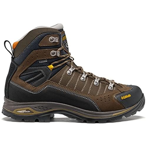 Asolo Mens Drifter I GV EVO Light Hiking and Trekking Boots