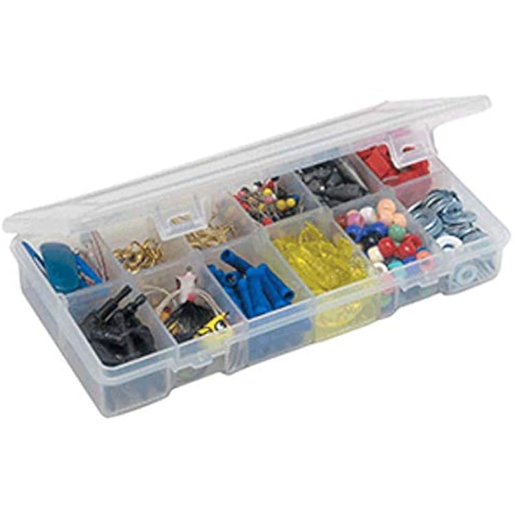 Plano 3455-00 Stowaway with Adjustable Dividers