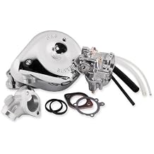 S&,S Cycle Super &lsquo,E&rsquo, Complete Carburetor Kit 11-0450