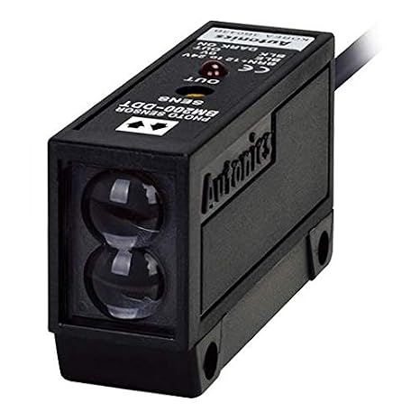 Bm200-ddt The Bm Series Photoelectric Sensors Are Easy To Install And Use In Various Industrial Applications. The Sensors Feature Built-in Reverse Polarity Protection Circuits And Diffuse Ref