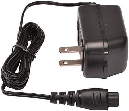 Remington Shaver Charging Cord for Select Models PF7200, PF7300, PF7320, PF7400, PR1235, PR1237, PR1320, PR1335, PR1337, XT-100, R-305, R-450s, R-460d, R-600, R-4100, R-4110, R-4130