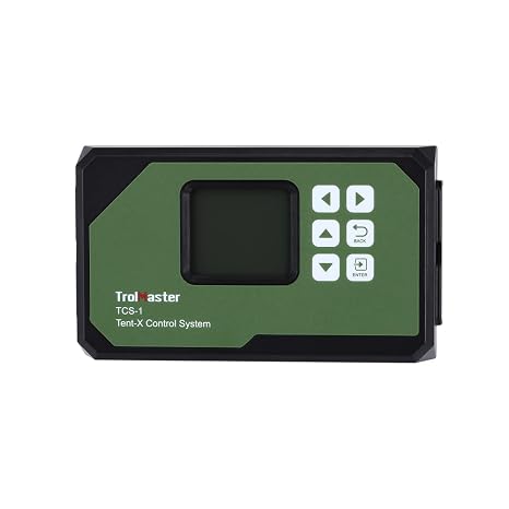 TrolMaster Tent-X TCS-1 System Main Controller