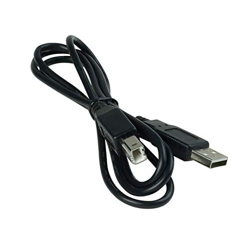 NTQinParts PCMac USB Data Sync Power Charging Cable Cord for Pioneer DJ DDJ-SB2, DDJ-RR DJ Controller