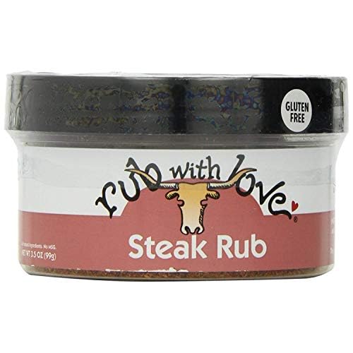Tom Douglas Steak Rub 3.5oz