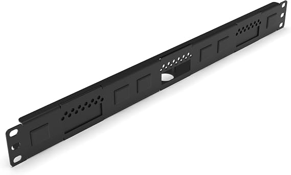 19 inch 1U 1-3 x Raspberry Pi