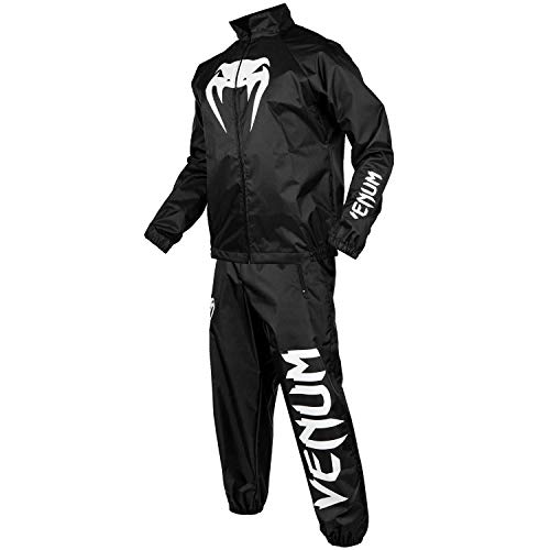 Venum Sauna Suit Giant - Black - XS