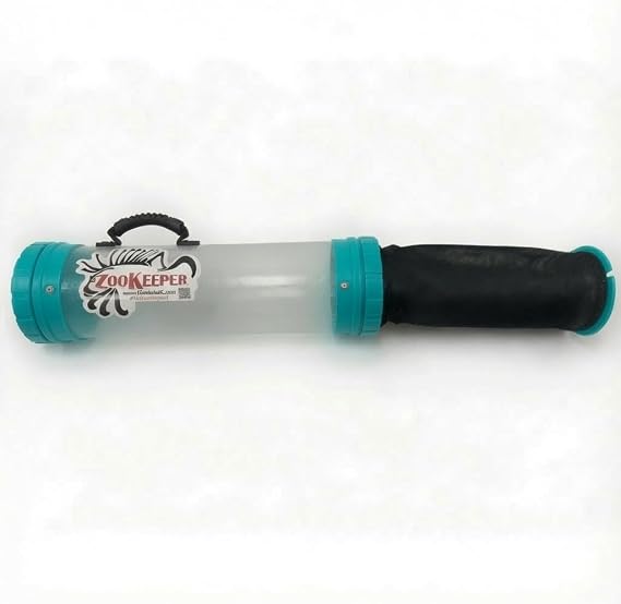 ZooKeeper Lionfish and Marine Debris Containment Unit - Teal