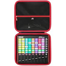 FBLFOBELI Hard Carrying Case for AKAI Professional APC Mini MK2 / MPD218 / MIDImix USB MIDI Pad Controller