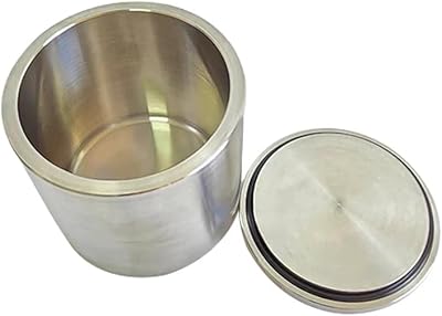 TMAXCN Brand Stainless Steel Planetary Mill Jar (500mL)