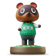 amiibo Tanukichi (Animal Crossing series)