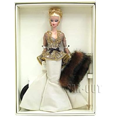 Limited Edition Fashion Model Collection Capucine Barbie Doll