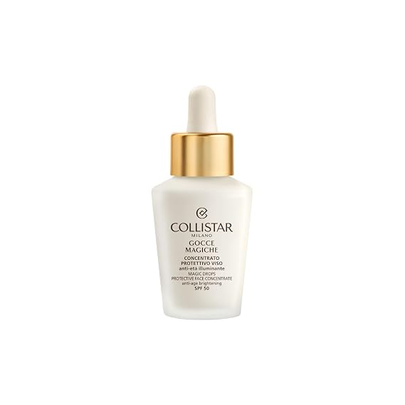 Collistar Protective Drops Spf50 30ml