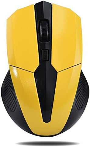 Wired Mouse for Laptop Computer Mouse Laptop Mouse Computer Mice 2.4GHz Mice Optical Mouse USB Receiver PC Computer Wireless for Laptop