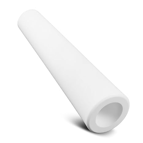 Large Sandblaster Nozzle Tip Ceramic Abrasive Blaster Nozzle Tips Replacement (3/16" ID)