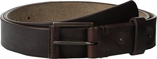 Nixon Mens Legacy Belt Brown Belt MD