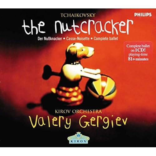 Tchaikovsky: The Nutcracker - Complete Ballet