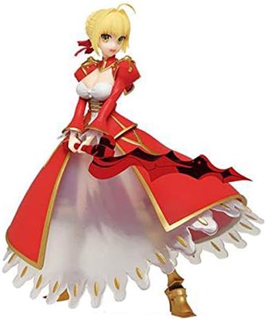 Fate/Extra Last Encore Saber Figure, 1 Type