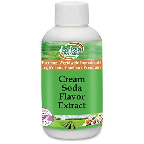 Cream Soda Flavor Extract 1 oz, ZIN: 529105