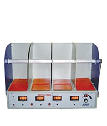 MG Scientific Digital Rota Rod Apparatus (4 Compartment) 45 AA 21